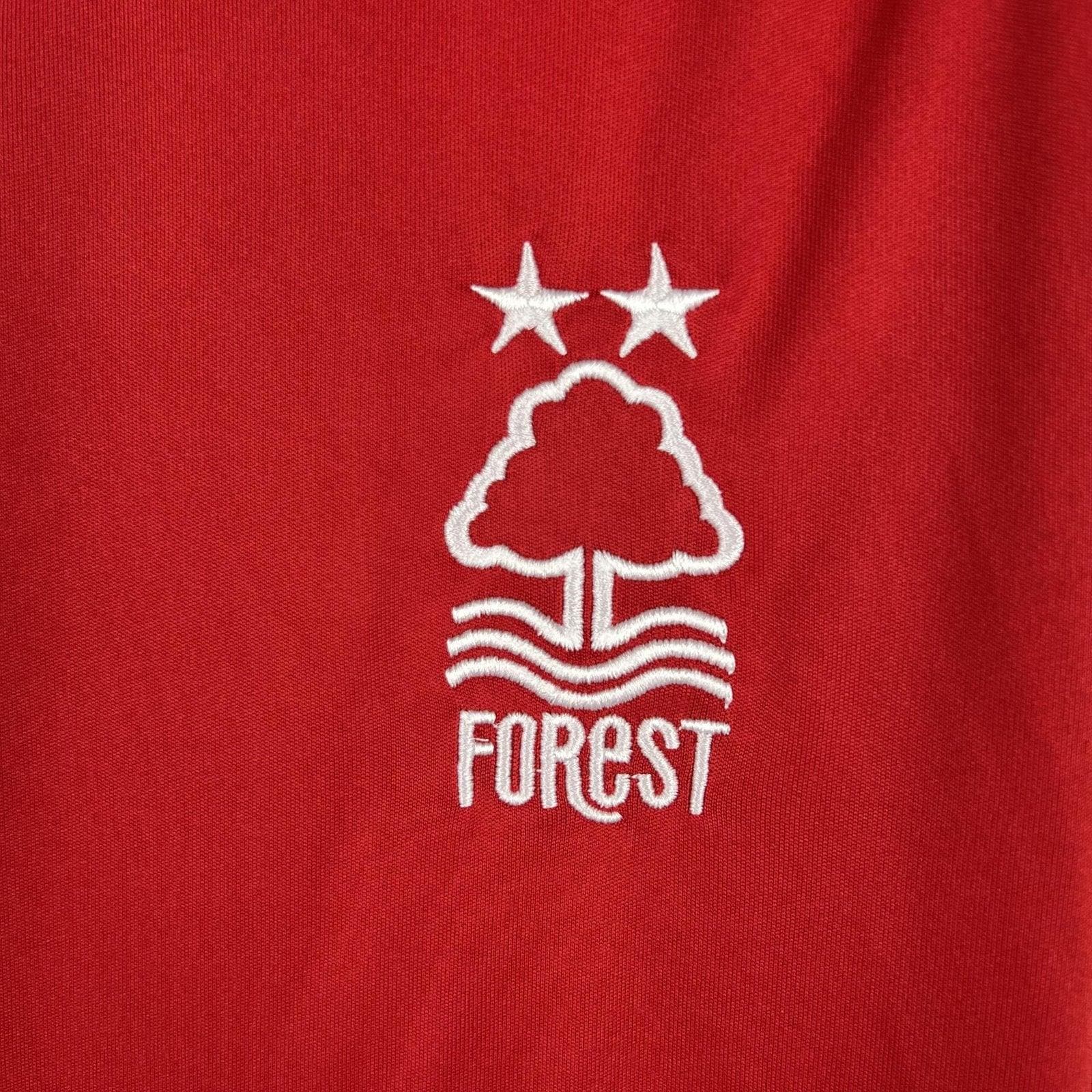 Nottingham Forest 23-24 Casa