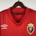 Osasuna 87-88 Camisola Retro