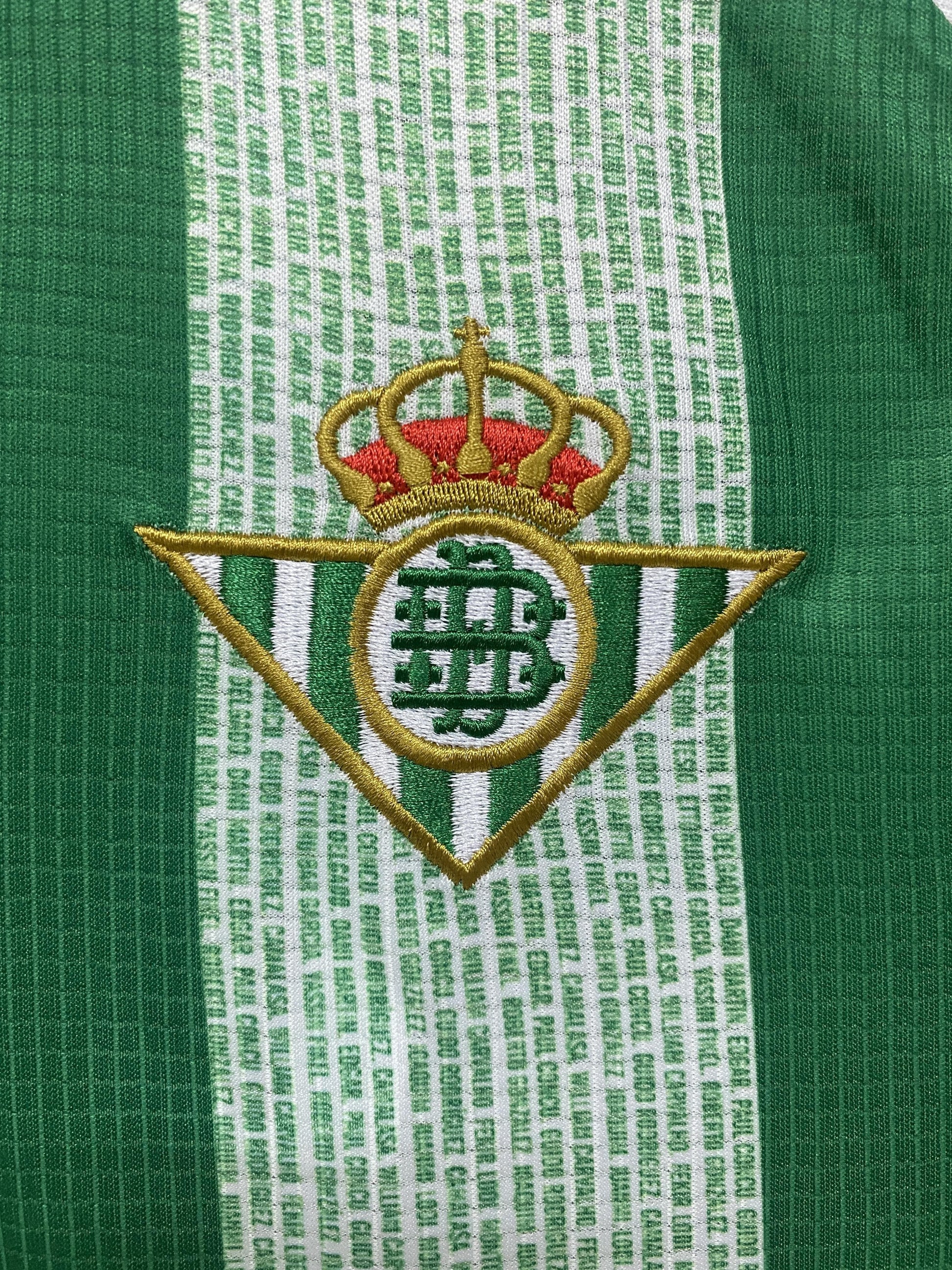 Real Betis Kings Cup 22-23 - Tofixeshop