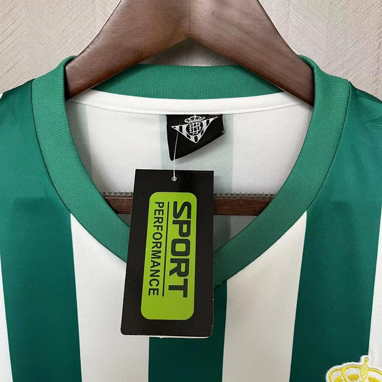 Retro Betis 1976-77 Casa - Tofixeshop