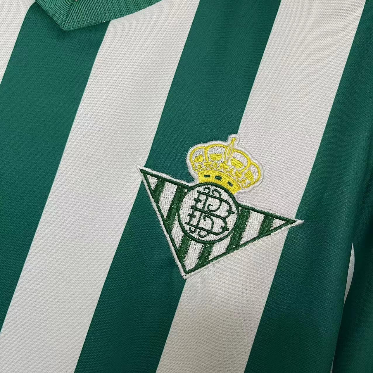 Retro Betis 1976-77 Casa - Tofixeshop