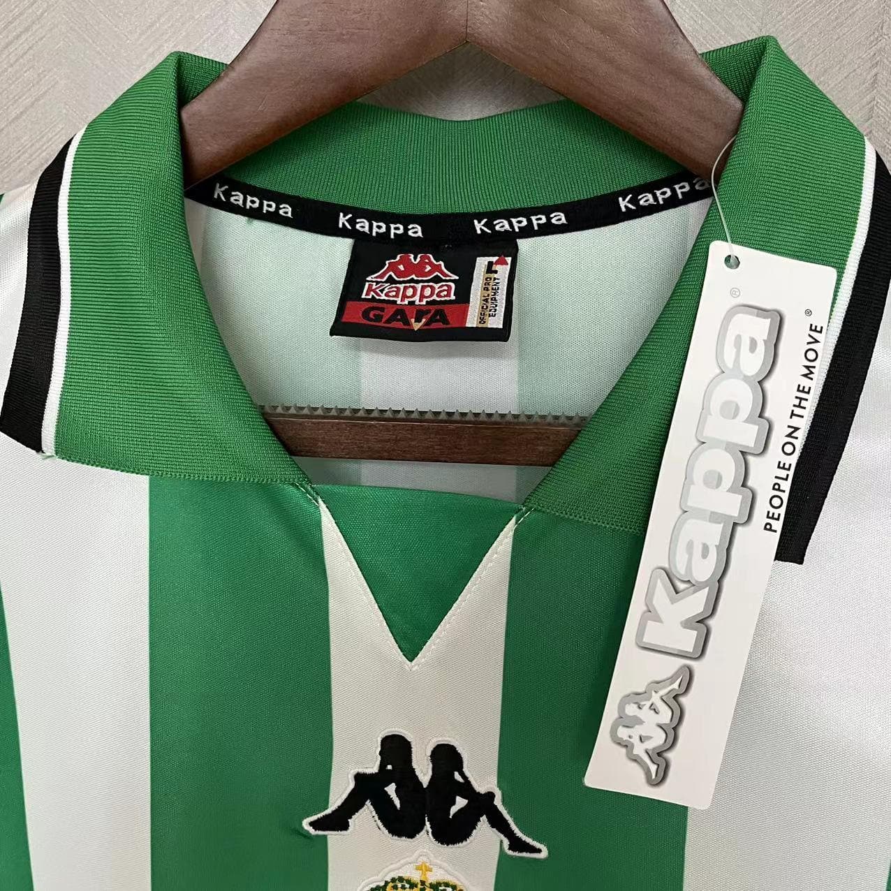 Retro Betis 1993-94 - Tofixeshop