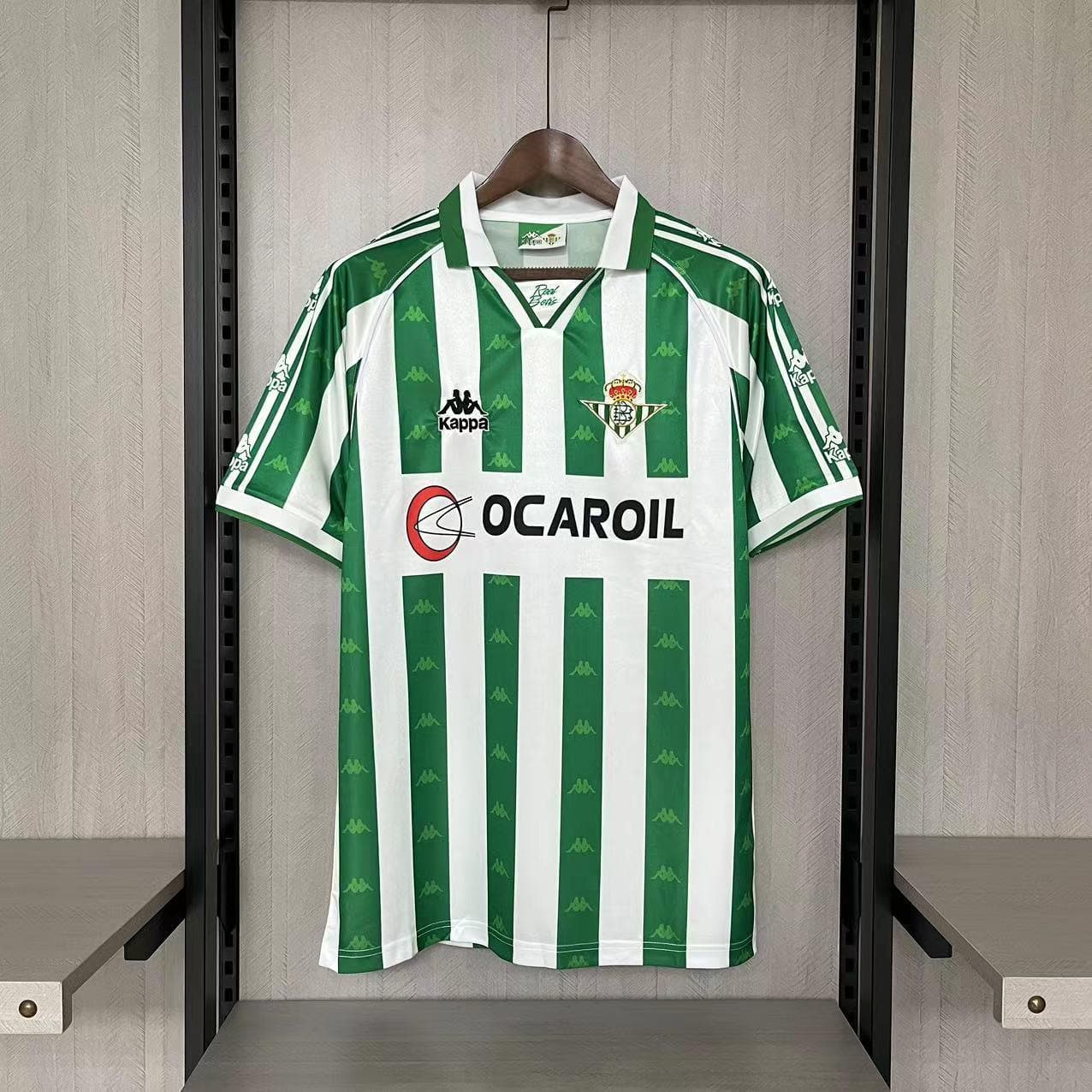 Retro Betis 1995-96 - Tofixeshop