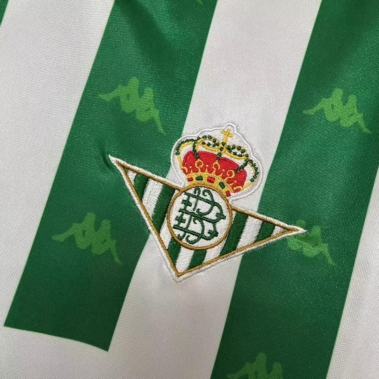 Retro Betis 1995-96 - Tofixeshop