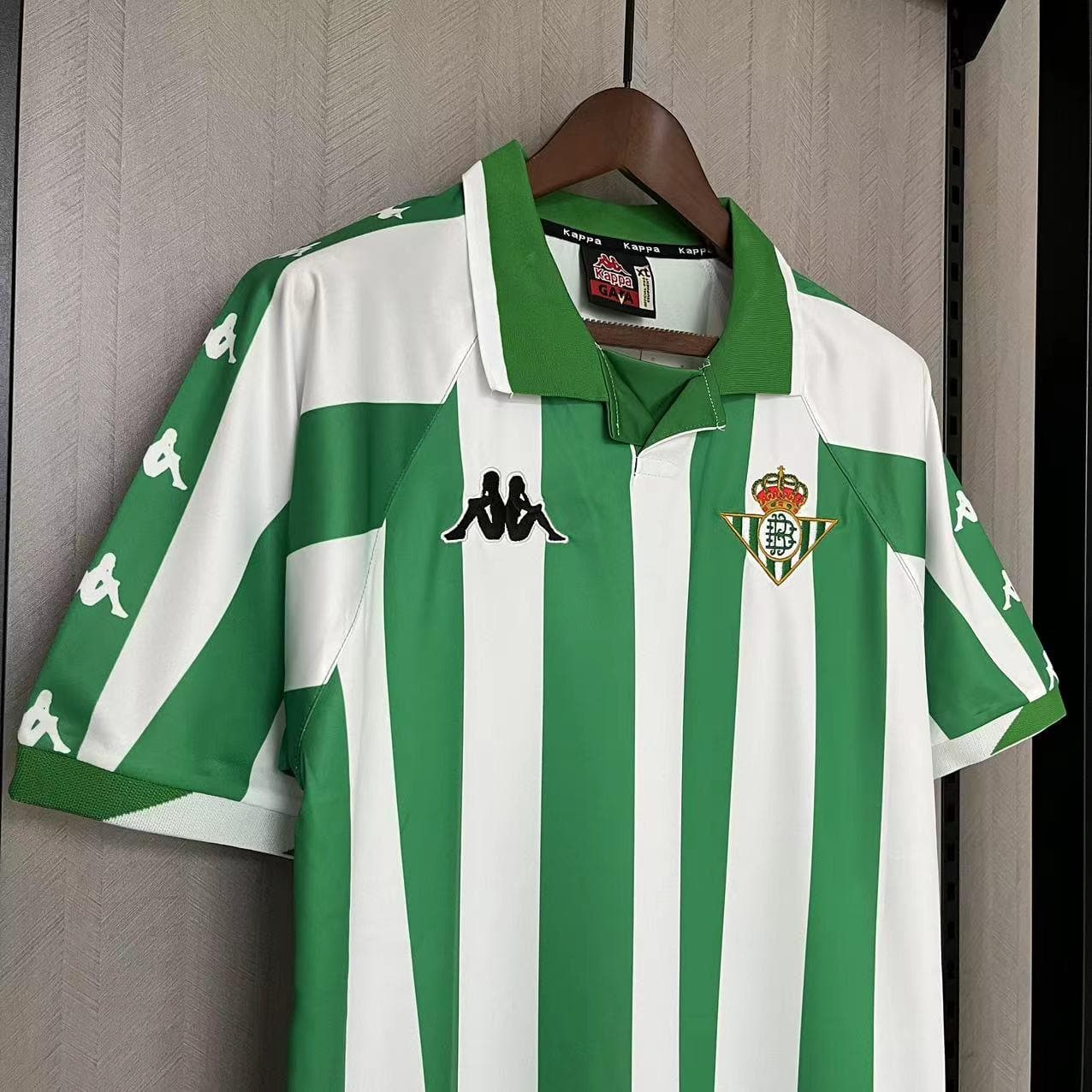 Retro Betis 2000-01 - Tofixeshop