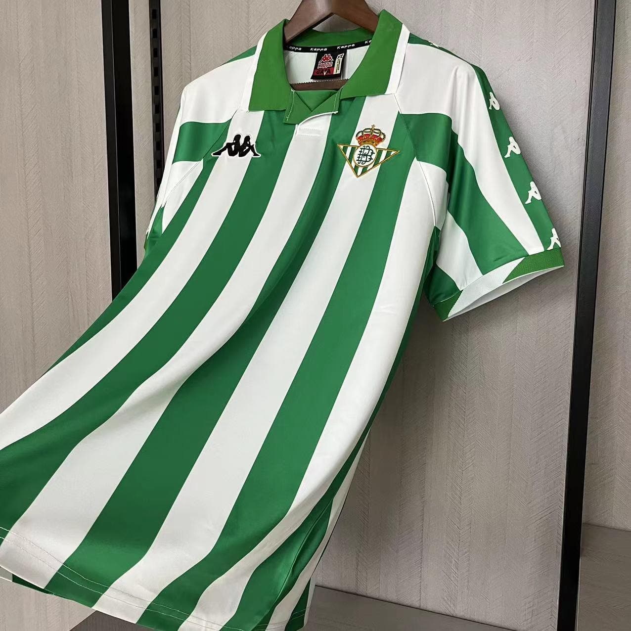 Retro Betis 2000-01 - Tofixeshop