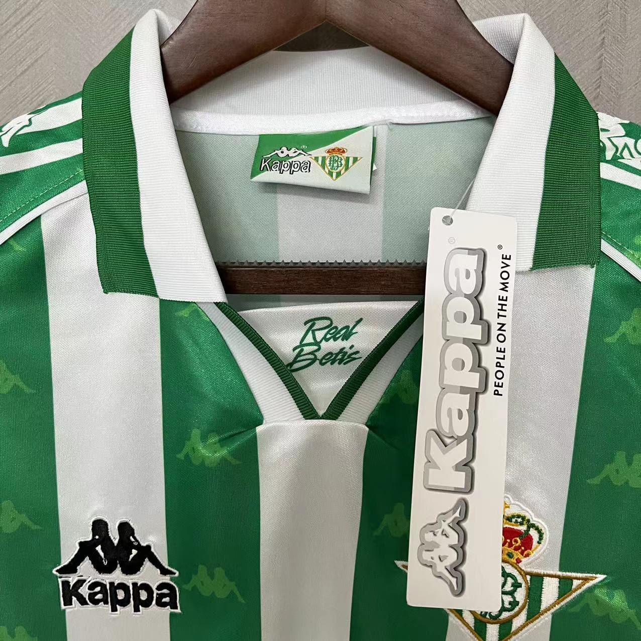 Retro Betis 97 - Tofixeshop