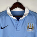 Retro Manchester City 15-16 em Casa