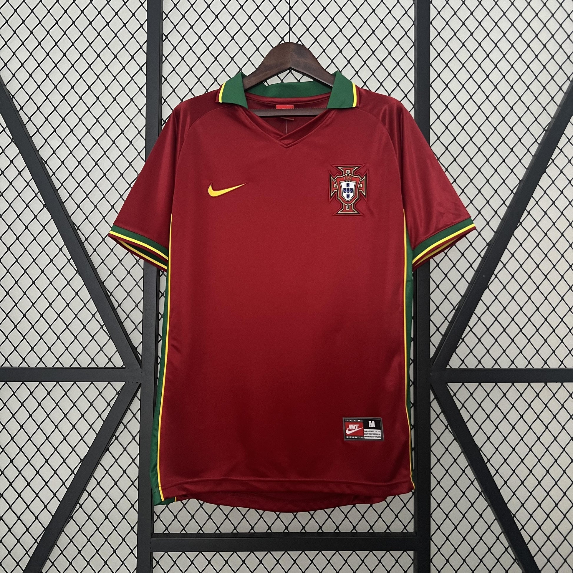 Retro Portugal 97-98 Casa - Tofixeshop