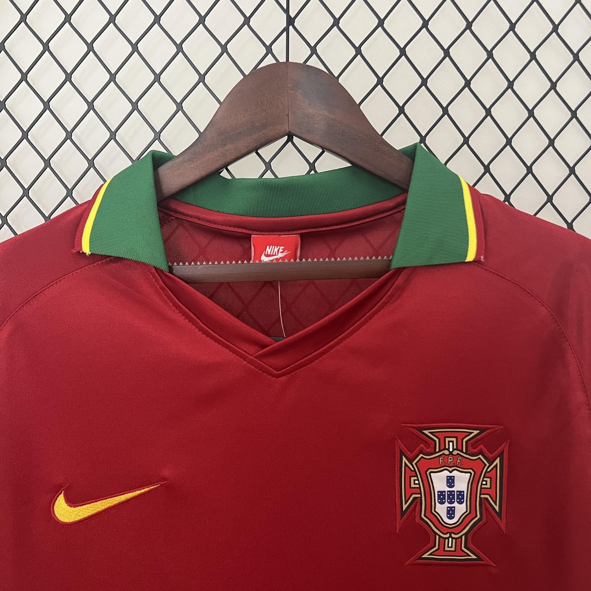 Retro Portugal 97-98 Casa - Tofixeshop