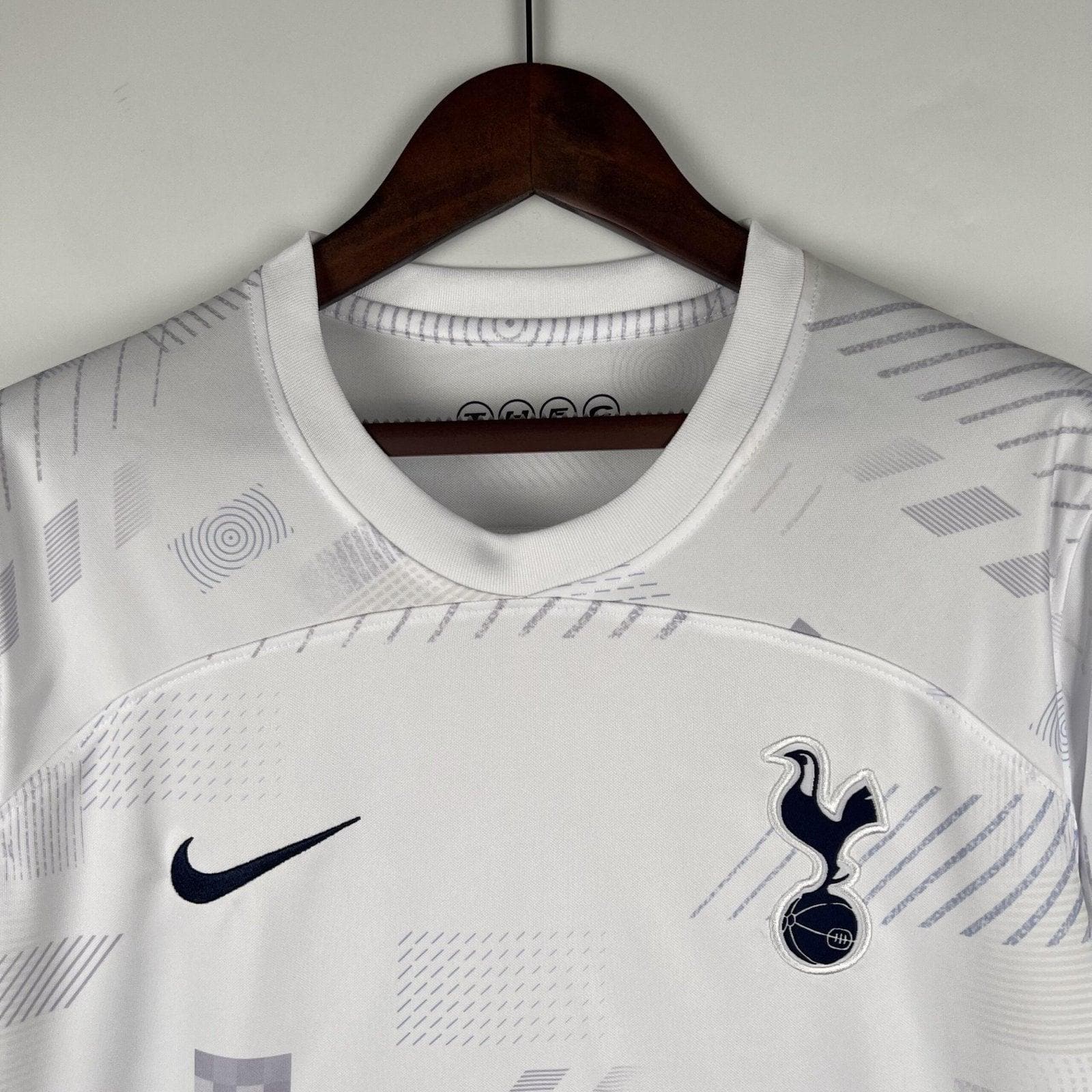 Tottenham Camisola de Manga Longa 23-24