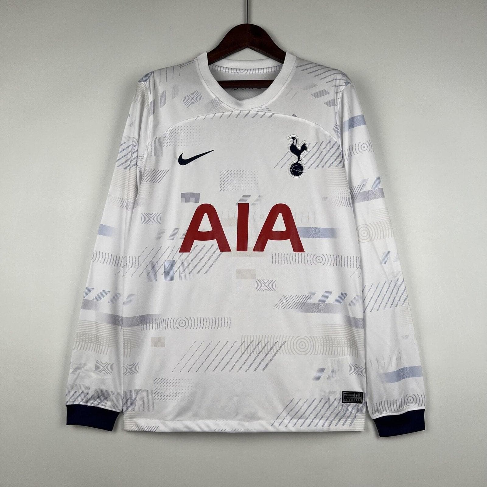 Tottenham Camisola de Manga Longa 23-24