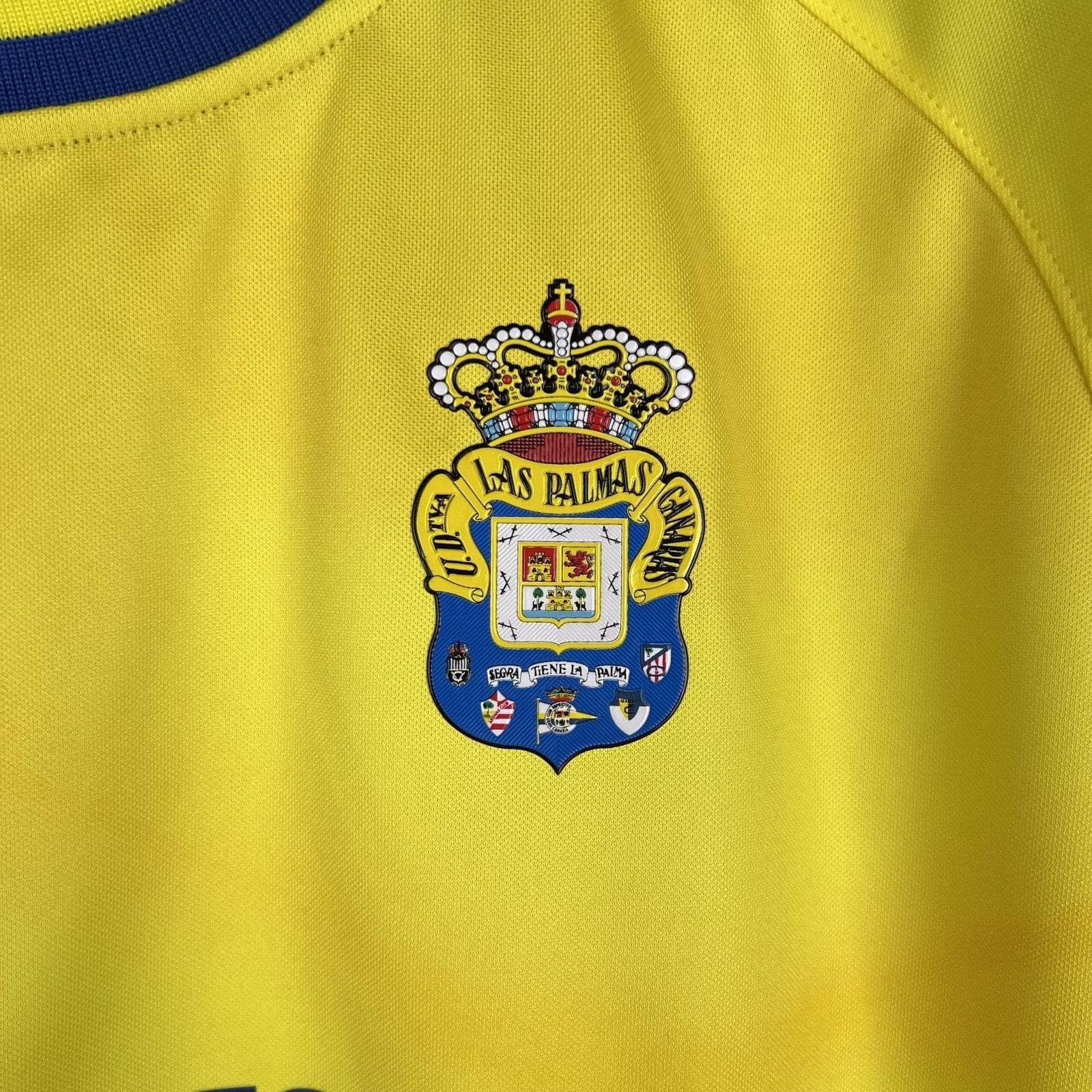 Uniforme de Casa Las Palmas 23-24