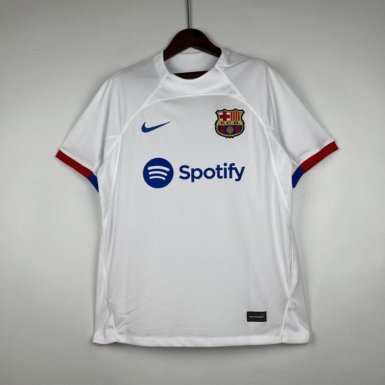 Uniforme de Visitante Barcelona 23-24