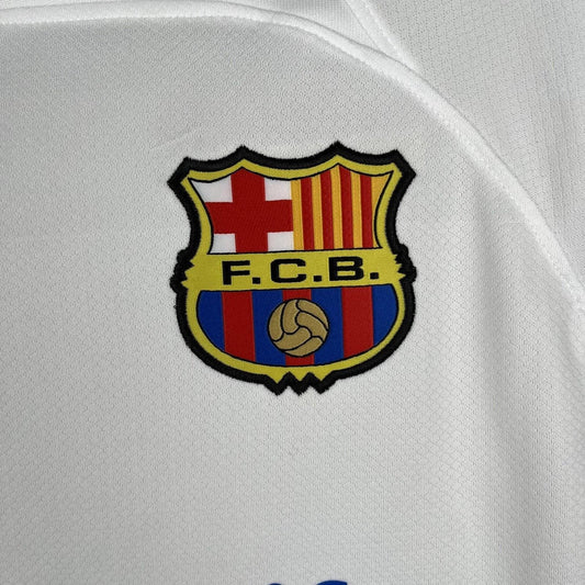 Uniforme de Visitante Barcelona 23-24