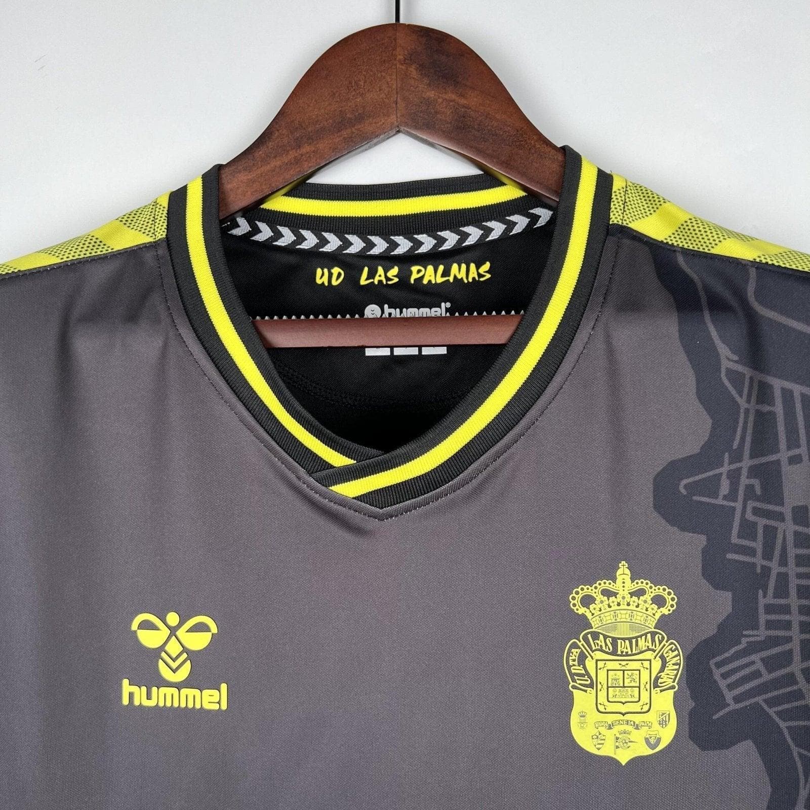 Uniforme de Visitante Las Palmas 23-24