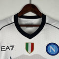 Uniforme de Visitante Napoli 23-24