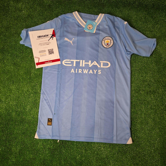 Uniforme Manchester City 23-24 Casa - Tofixeshop