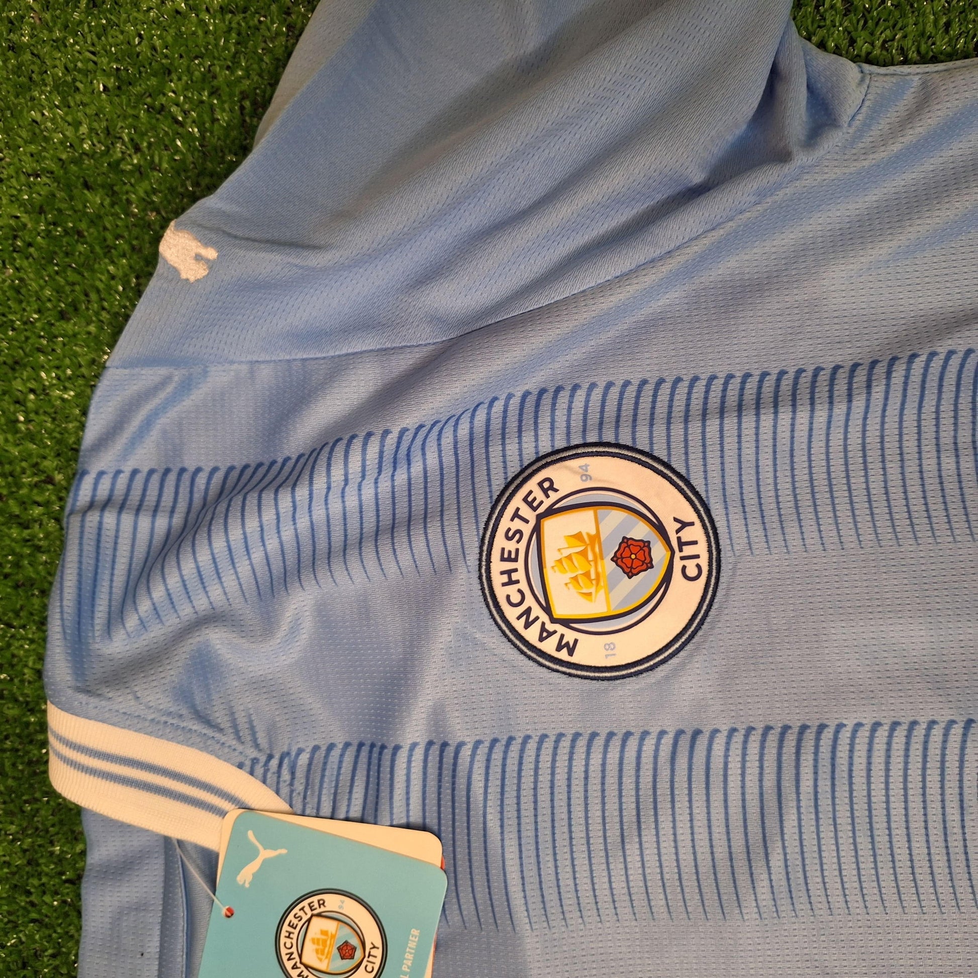 Uniforme Manchester City 23-24 Casa - Tofixeshop