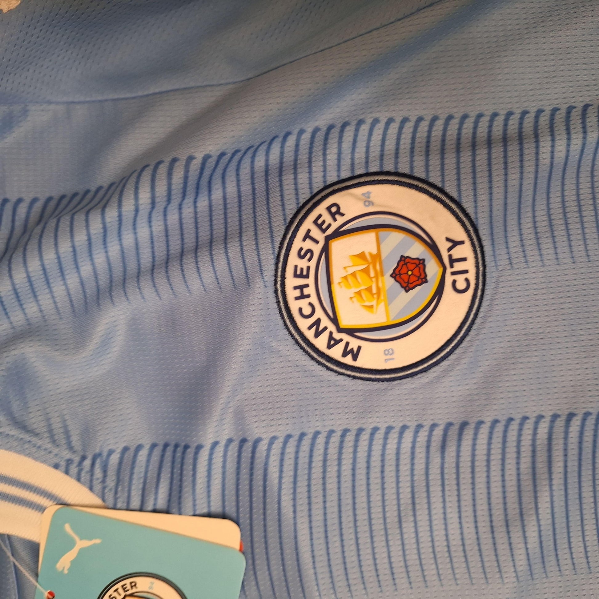 Uniforme Manchester City 23-24 Casa - Tofixeshop