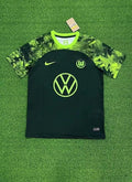 Wolfsburg Camisola de Futebol 23-24